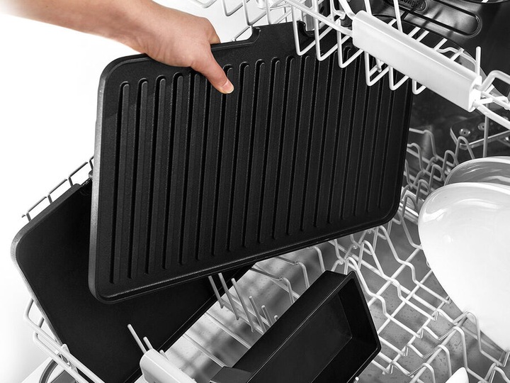 Grill elektryczny Braun MultiGrill 9 CG 9043 2000W srebrny