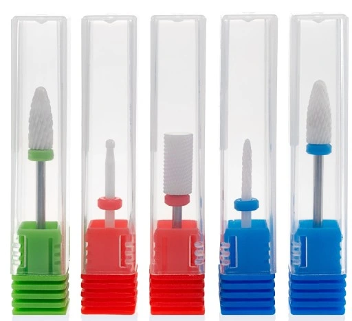 ZESTAW FREZÓW CERAMICZNYCH DIAMENTOWYCH FREZ