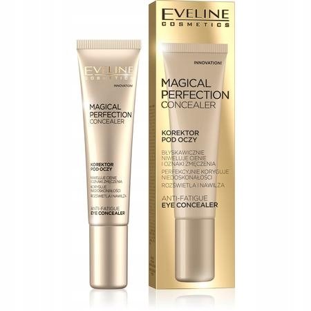 Eveline Korektor pod Oczy Magical Perfection 01 Light