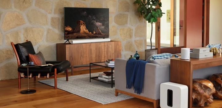 SONOS ARC WHITE 5.0 0 W biały soundbar