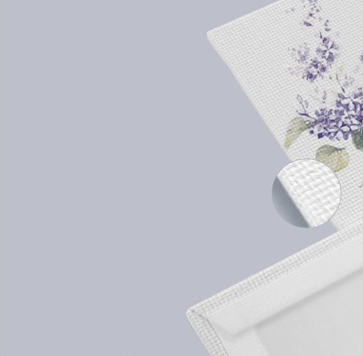 8 szt PODOBRAZIA PŁÓTNO DO MALOWANIA 30x40 cm PODOBRAZIE MALARSKIE +GRATIS