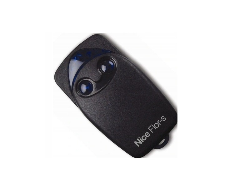 Pilot NICE FLO2R-S do Napędów Bram Wjazdowych 2-kanałowy 433,92MHz