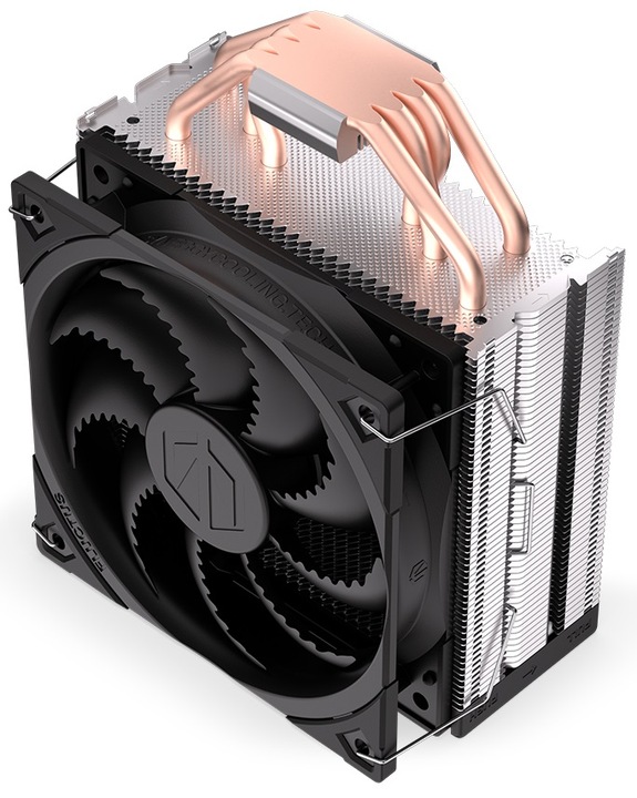 Chłodzenie procesora / CPU ENDORFY Fera 5 Fan 120mm 4pin PWM + PASTA