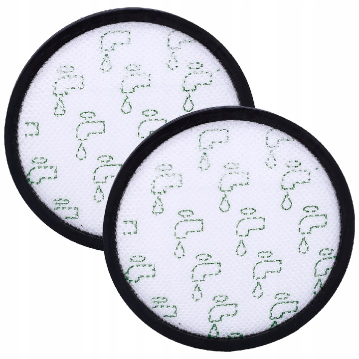 4x FILTRY DO ROWENTA TEFAL X-TREAM POWER CYCLONIC