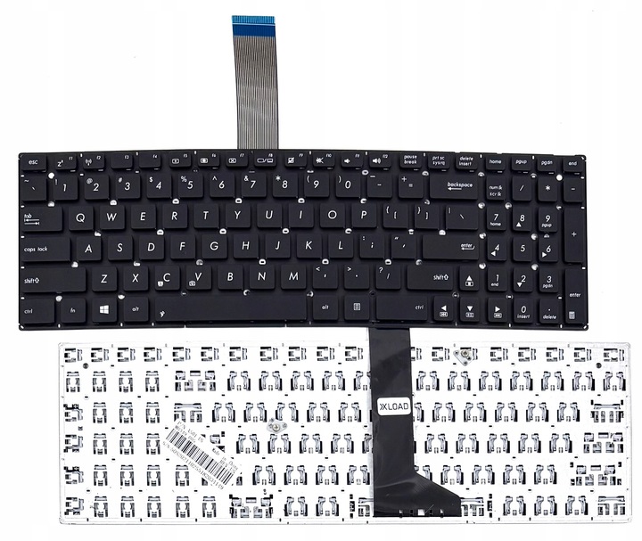 KLAWIATURA DO ASUS R513W X552C X552E X552L X552M X552V X552W D551E