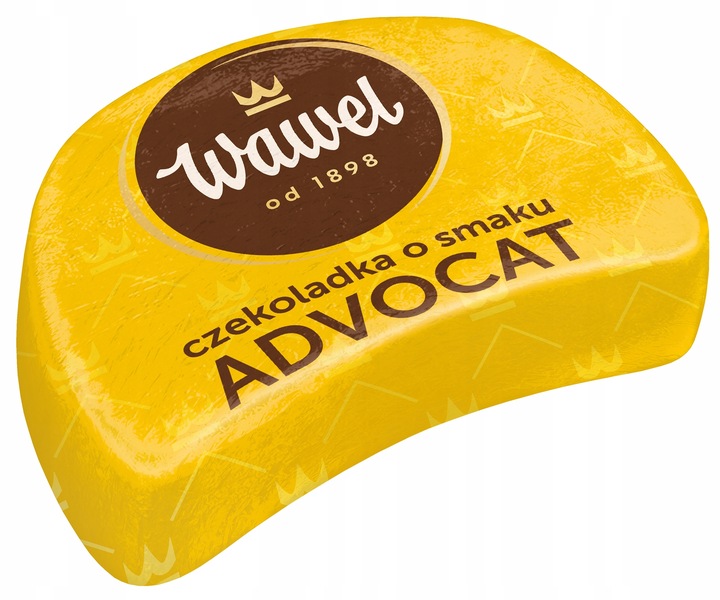 Czekoladki nadziewane Adwokat 1kg Wawel