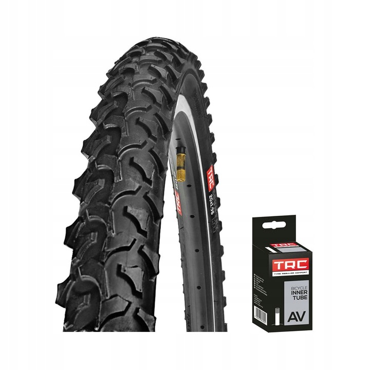 Opona rowerowa 20 dętka do roweru rowerów 20x1.95 50-406 opony dętki zestaw