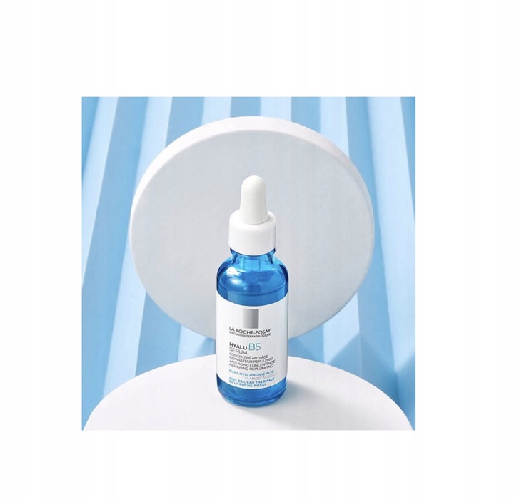 La Roche-Posay Hyalu B5 Serum z czystym kwasem hialuronowym i witaminą