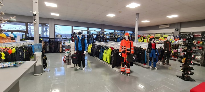 Obuwie robocze półbuty CXS Universe Comet S3 rozmiar 43