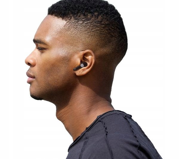 Słuchawki douszne Creative Zen Air DOT TWS Czarne bezprzewodowe