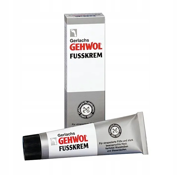 Gehwol Fusskrem krem do stóp, 75 ml