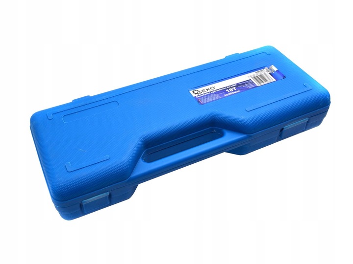 Zaciskarka hydrauliczna 18T PRASKA do kabli zestaw matryc 10-300mm2