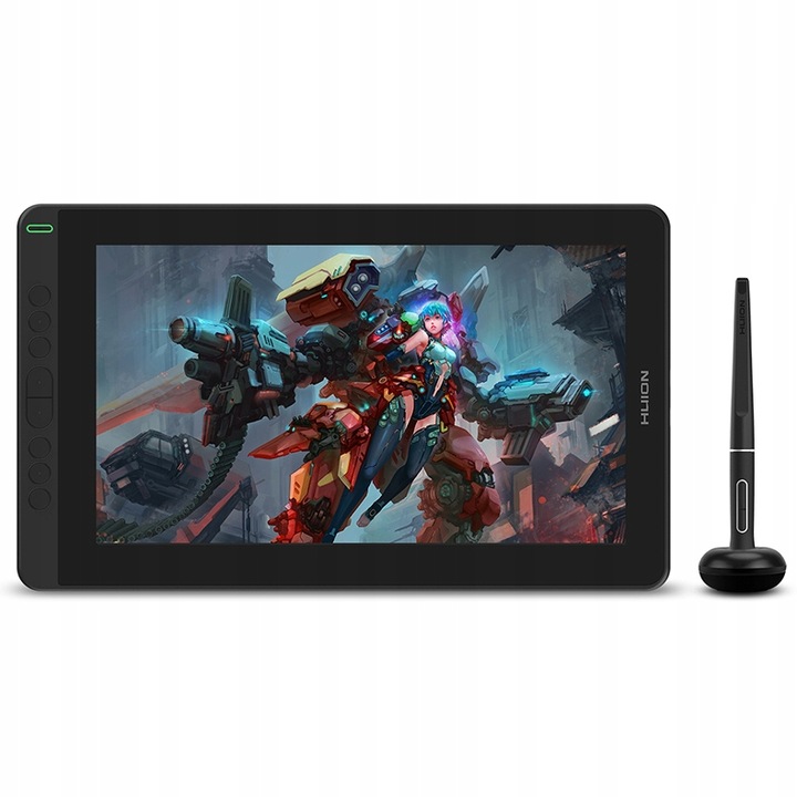 Tablet graficzny HUION Kamvas 13 black