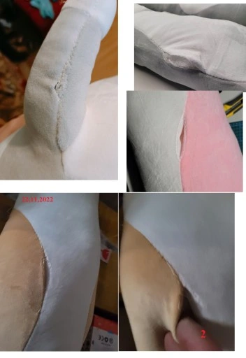 KOT PLUSZAK MASKOTKA DLUGI KOT PLUSZAK KOTY DUZY XXL 90cm