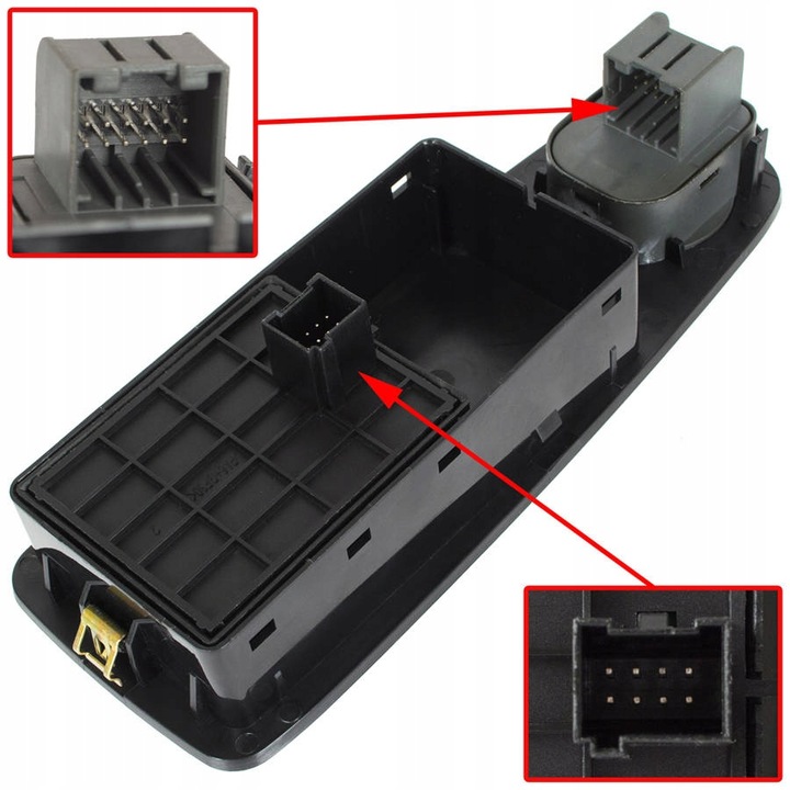 DUCATO BOXER JUMPER 06- PRZEŁĄCZNIK SZYB LUSTEREK