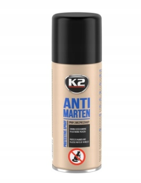K2 ANTI MARTEN 400 ml Spray do odstraszania kun