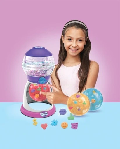 COBI SQUEEZ BALL Fabryka gniotków