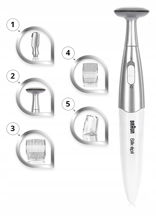 DEPILATOR BRAUN Silk-epil 9 SENSOSMART Wet&Dry + GOLARKA - LIMITED EDITION