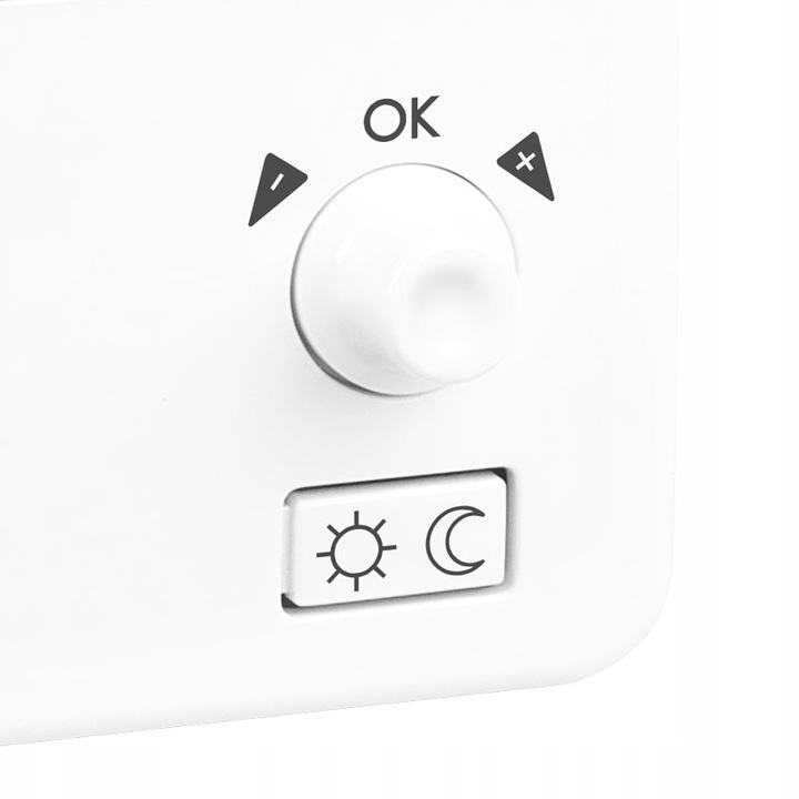 BEZPRZEWODOWY STEROWNIK KOTŁA PIECA REGULATOR TEMPERATURY TERMOSTAT AURATON