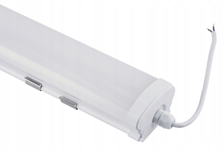 Lampa Sufitowa LED Do Garażu 60W 120cm 5000lm Warsztatu Oprawa