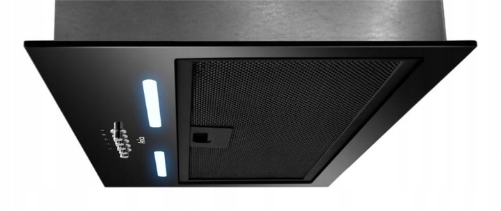 Okap do zabudowy Amica OMP6253BG