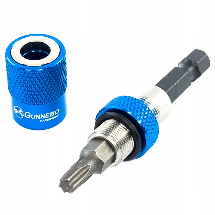 Uchwyt magnetyczny na bity końcówka do wkretarki do farmerów TORX