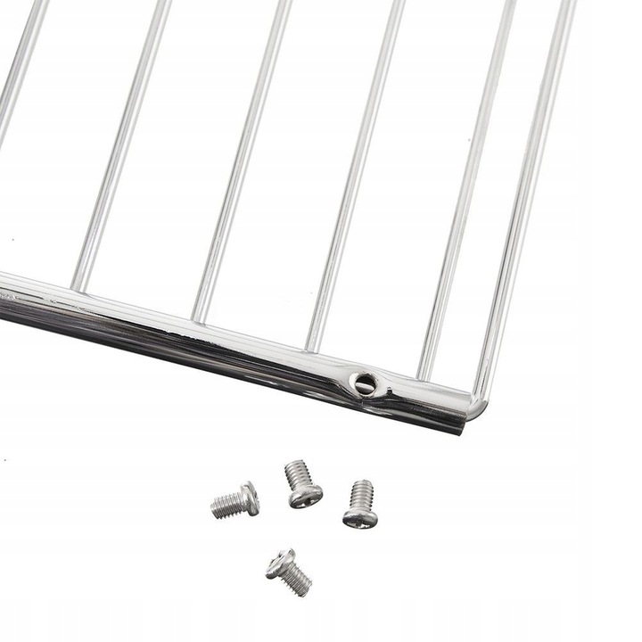 Ruszt DO PIEKARNIKA regulowany uniwersalny kratka do pieczenia