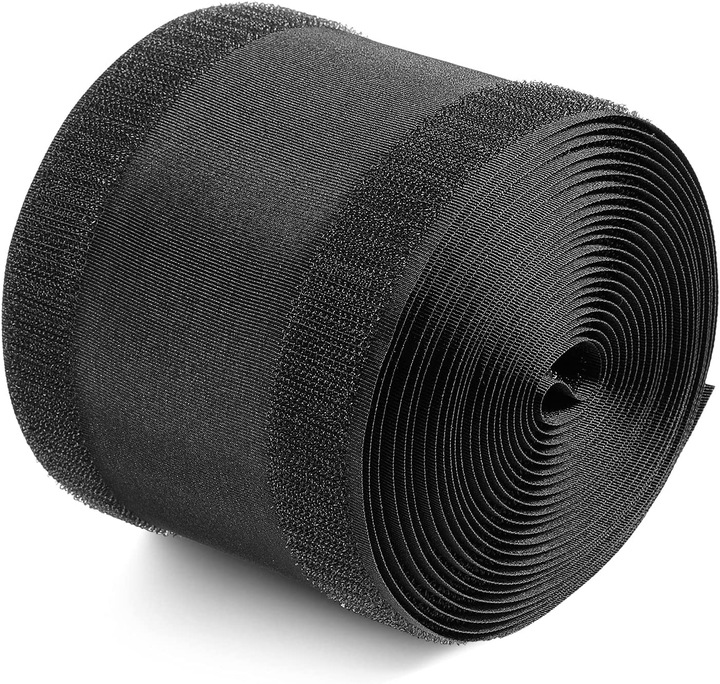 TAŚMA RZEP MASKOWNICA KABLI DYWANU WYKŁADZINY 5m