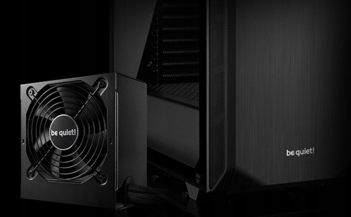 Zasilacz BE QUIET! System Power 10 450W 80 Plus