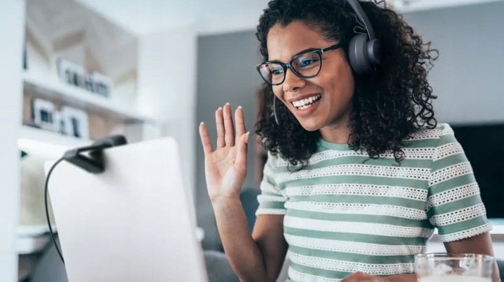 KAMERA INTERNETOWA LOGITECH C270 HD 3MPx KAMERKA DO KOMPUTERA Z MIKROFONEM