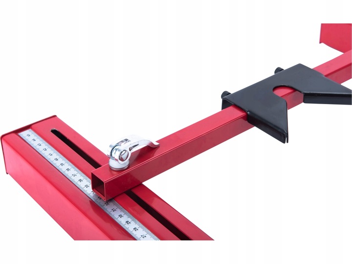 PRZECINARKA DO CIĘCIA PŁYTEK MASZYNKA GILOTYNA RĘCZNA 1200mm GRESU