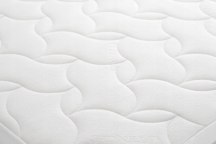 Materac FLAMENCO Hilding 160x200 cm Multipocket Sprężynowy Tencel New