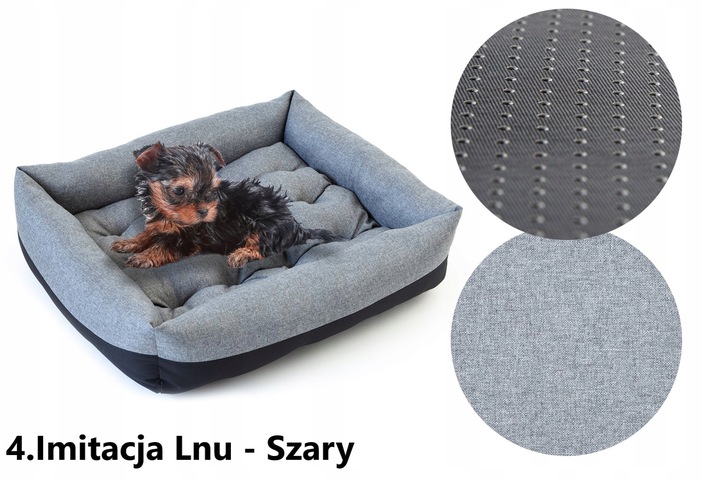 Legowisko dla psa kanapa 75x65 WODOODPORNE