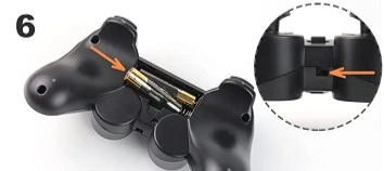 KONSOLA RETRO TV GRA TELEWIZYJNA 2 PADY 20300 GIER MENU PL