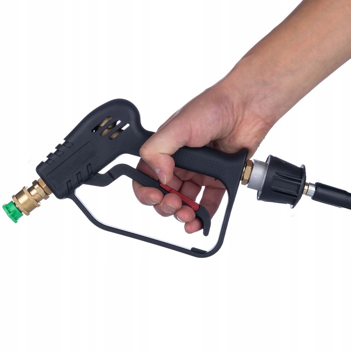 PISTOLET DO MYJKI CIŚNIENIOWEJ KARCHER K2 K3 K4 K5 K6 K7 M22 CLICK 5