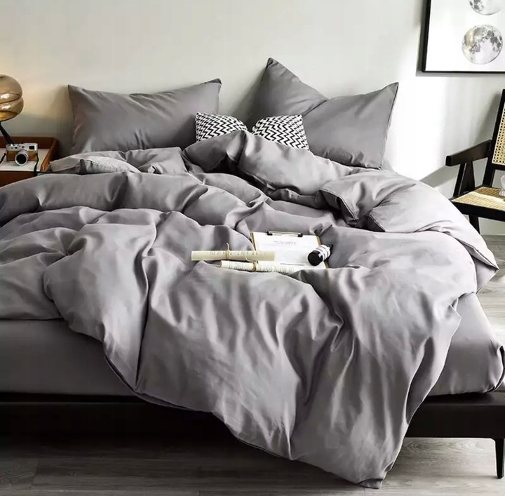 Pościel 200x220 + 2 poszewki na TWÓJ WYMIAR Dużo Kolorów +GRATIS PRODUCENT