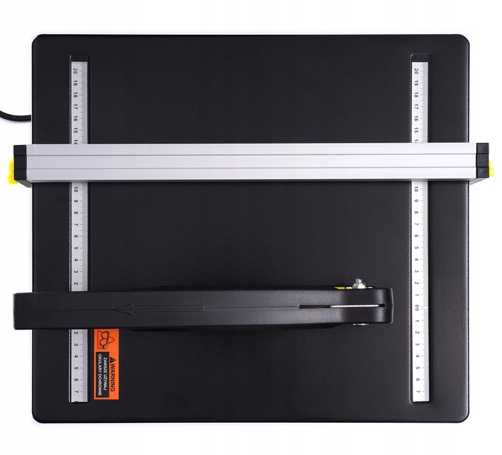 PRZECINARKA STOLIKOWA 1700W MASZYNKA PILARKA DO PŁYTEK GLAZURY MOKRO