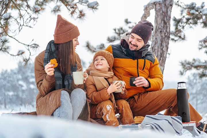 DUŻY TERMOS TURYSTYCZNY PRÓŻNIOWY MOUNTAIN GOAT