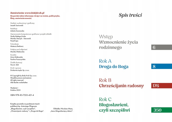PAMIĄTKA I KOMUNII ŚWIĘTEJ! Z JEZUSEM PRZEZ ŻYCIE. Bp Antoni Długosz