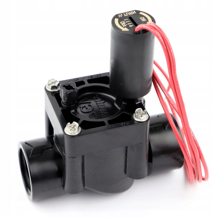 Elektrozawór Hunter PGV 100 1" F-F (GW-GW) 24V Bez Regulacji Ciśnienia