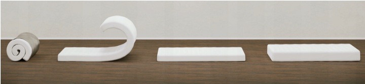 MATERAC 160x200 KONIEC Z BÓLEM PLECÓW BESTSELLER ULGA DLA KRĘGOSŁUPA