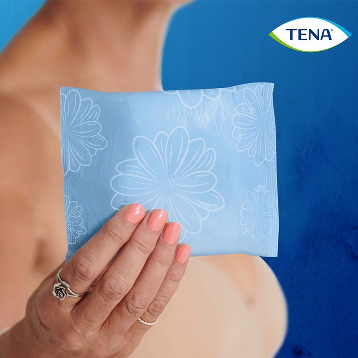 Podpaski urologiczne na nietrzymanie moczu TENA Lady Slim Extra+