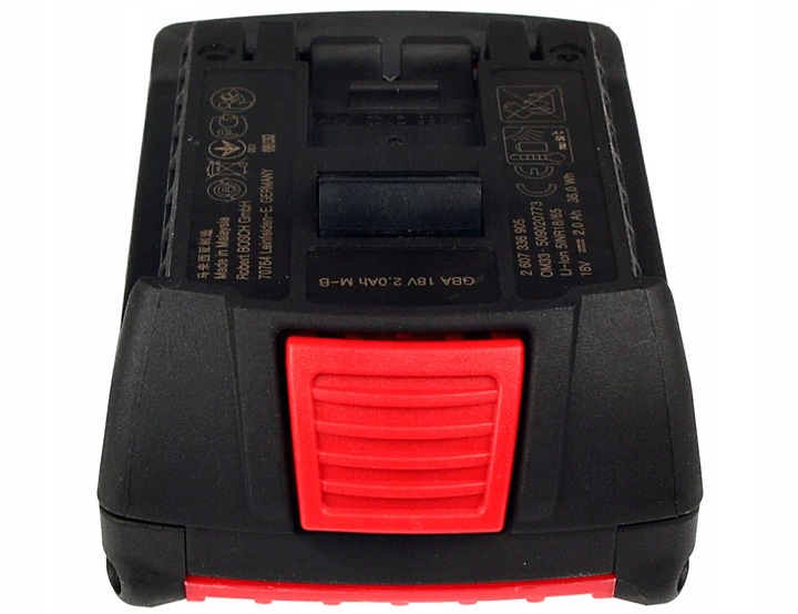 AKUMULATOR 18V 2,0Ah GBA BOSCH