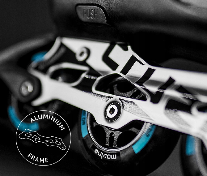 Rolki regulowane MOVINO CRUZER B2