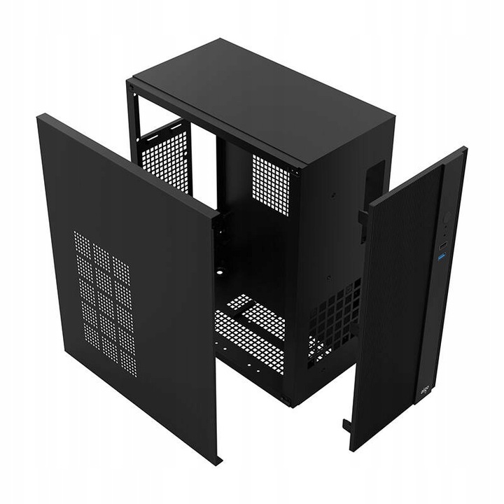 Darkflash Q15 Obudowa Komputerowa ITX Midi Tower Biurowa Klasyczna USB