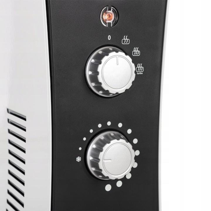 Grzejnik elektryczny energooszczędny dmuchawa konwektorowy EWH-2000W