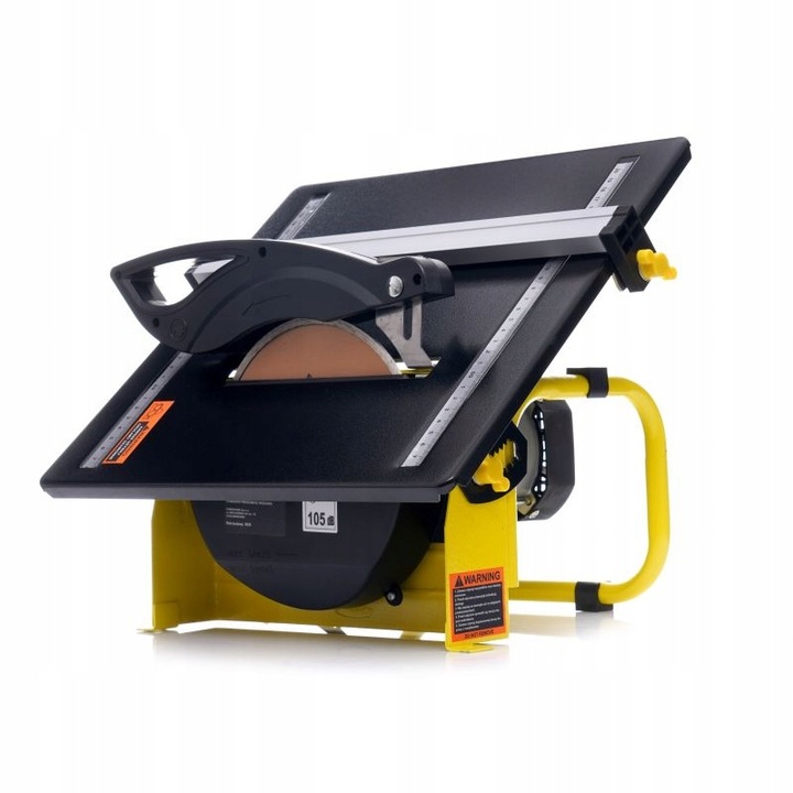 PRZECINARKA STOLIKOWA 1700W MASZYNKA PILARKA DO PŁYTEK GLAZURY MOKRO