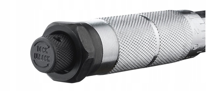 Klucz dynamometryczny 3/8" 19-110Nm REDATS Chromowany Etui z Blokadą