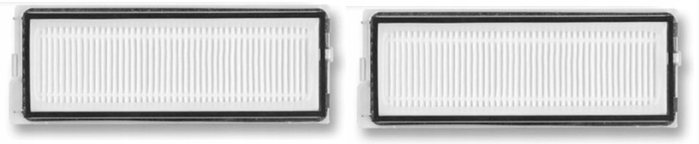 Zestaw akcesoriów do Roborock Qrevo Curv / EDGE /5AE 5V1 / S5V /5A1