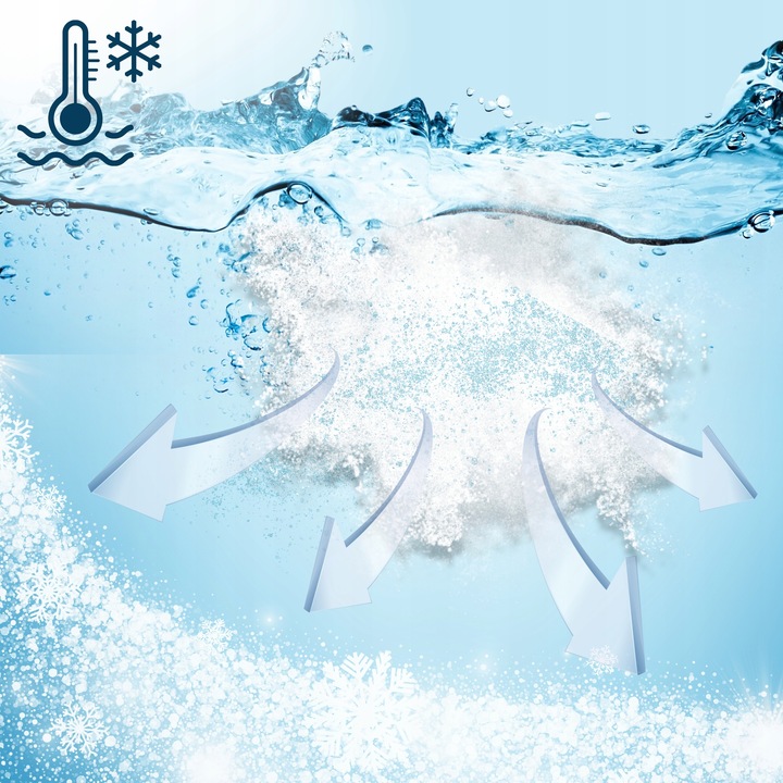 PROSZEK DO PRANIA BIAŁEGO WYDAJNY SKONCENTROWANY 28 PRAŃ 1,35 KG NIEMIECKI